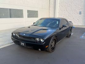 2010 DODGE CHALLENGER SRT8 COUPE 2D