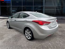 2013 Hyundai Elantra Limited Sedan 4d - Image 3