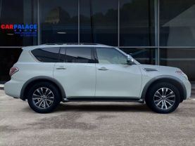 2017 Nissan Armada Sl Sport Utility 4d - Image 6
