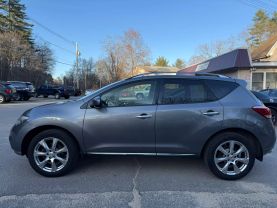 2014 NISSAN MURANO SUV V6, 3.5 LITER LE SPORT UTILITY 4D