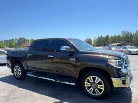 2021 Toyota Tundra Crewmax 1794 Edition Pickup 4d 5 1/2 Ft - Image 8