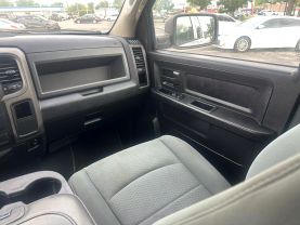 2013 RAM 1500 QUAD CAB