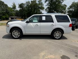 2013 LINCOLN NAVIGATOR SUV V8, FLEX FUEL, 5.4 LITER SPORT UTILITY 4D