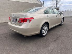 2010 LEXUS ES SEDAN V6, 3.5 LITER ES 350 SEDAN 4D