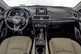 2017 MAZDA MAZDA3 SEDAN 4-CYL, SKYACTIV-G, 2.5L GRAND TOURING SEDAN 4D