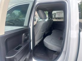 2013 RAM 1500 QUAD CAB