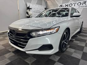 2021 HONDA ACCORD