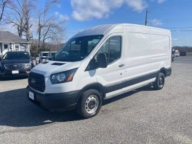 2019 FORD TRANSIT 250 VAN