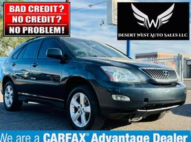2004 LEXUS RX - V6, 3.3 LITER RX 330 SPORT UTILITY 4D