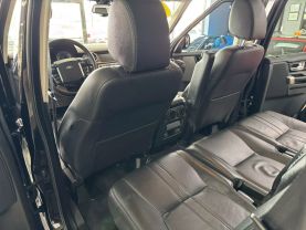 2016 LAND ROVER LR4 SUV V6, SUPERCHARGED, 3.0 LITER HSE SPORT UTILITY 4D