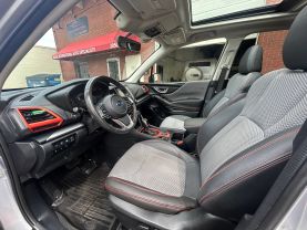 2021 SUBARU FORESTER SUV 4-CYL, 2.5 LITER SPORT SUV 4D