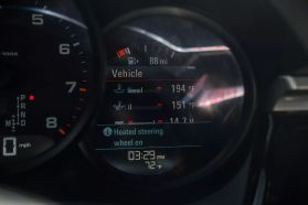 2019 PORSCHE MACAN SUV 4-CYL, TURBO, 2.0 LITER SPORT UTILITY 4D