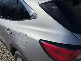 2021 FORD ESCAPE SUV 3-CYL, ECOBOOST, TURBO, 1.5 LITER SE SPORT UTILITY 4D at T&T Repairables - used car dealership in Spencer, Indiana.
