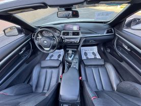 2018 BMW 4 SERIES CONVERTIBLE 4-CYL, SULEV, TURBO, 2.0 LITER 430I CONVERTIBLE 2D
