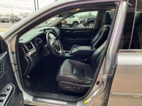 2015 TOYOTA HIGHLANDER SUV V6, 3.5 LITER LIMITED SPORT UTILITY 4D
