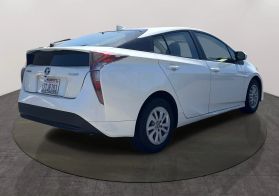 2016 TOYOTA PRIUS HATCHBACK 4-CYL, HYBRID, 1.8 LITER TWO HATCHBACK 4D