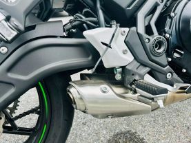 2024 KAWASAKI EX650RRFNL NINJA 650 SPORTBIKES - -