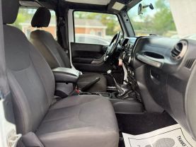 2018 JEEP WRANGLER SUV 3.6L SPORT SUV