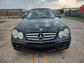 2007 MERCEDES-BENZ CLK-CLASS CONVERTIBLE V6, 3.5 LITER CLK 350 CABRIOLET 2D