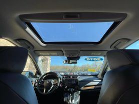 2018 HONDA CR-V SUV 4-CYL, TURBO, 1.5 LITER EX-L W/NAVIGATION SPORT UTILITY 4D - Gesner Auto Inc in Taunton, MA, 41.88613, -71.14527