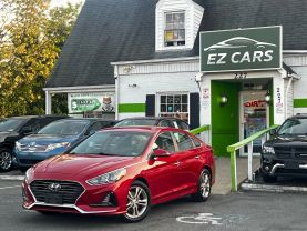 2018 HYUNDAI SONATA SEDAN 4-CYL, 2.4 LITER SEL SEDAN 4D