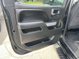 2017 CHEVROLET SILVERADO 1500 CREW CAB