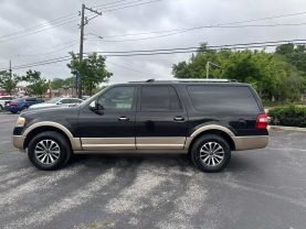 2014 FORD EXPEDITION EL