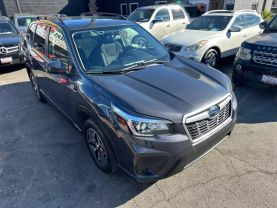 2020 SUBARU FORESTER SUV 4-CYL, 2.5 LITER PREMIUM SPORT UTILITY 4D