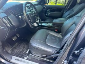 2021 LAND ROVER RANGE ROVER SUV V8, SUPERCHARGED, 5.0 LITER P525 HSE WESTMINSTER EDITION LWB SPORT UTILITY 4D