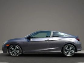 2016 HONDA CIVIC COUPE 4-CYL, TURBO, 1.5 LITER EX-T COUPE 2D