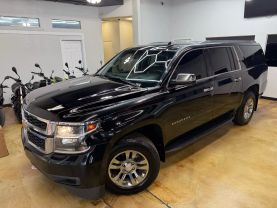 2017 CHEVROLET SUBURBAN