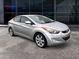 2013 Hyundai Elantra Limited Sedan 4d - Image 7