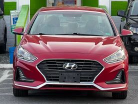 2018 HYUNDAI SONATA SEDAN 4-CYL, 2.4 LITER SEL SEDAN 4D