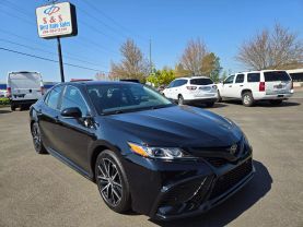 2022 TOYOTA CAMRY