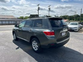 2012 TOYOTA HIGHLANDER SUV GREEN AUTOMATIC - Auto Solutions of Greensboro LLC, NC, 36.05701, -79.84368