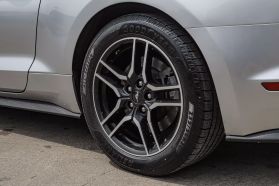 2019 FORD MUSTANG COUPE V8, 5.0 LITER GT PREMIUM COUPE 2D