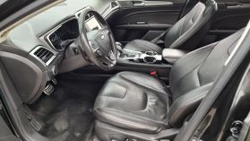 2013 FORD FUSION SEDAN 4-CYL ECOBOOST TURBO 2.0L TITANIUM SEDAN 4D