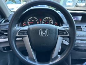 2011 HONDA ACCORD SEDAN 4-CYL, VTEC, 2.4 LITER LX-P SEDAN 4D