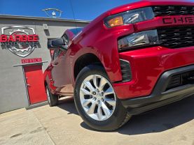 2021 Chevrolet Silverado 1500 Double Cab - Image 14