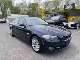 2011 Bmw 5 Series - Image 1