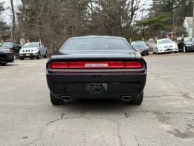 2013 DODGE CHALLENGER COUPE V6, 3.6 LITER SXT COUPE 2D