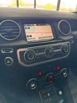 2016 LAND ROVER LR4 SUV V6, SUPERCHARGED, 3.0 LITER HSE SPORT UTILITY 4D