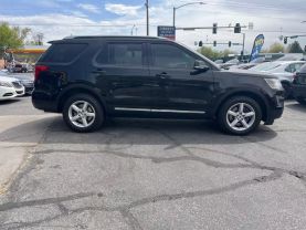 2016 FORD EXPLORER SUV V6, 3.5 LITER XLT SPORT UTILITY 4D