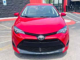 2019 TOYOTA COROLLA SEDAN 4-CYL, 1.8 LITER L SEDAN 4D