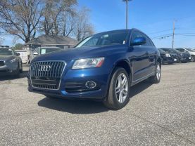 2016 AUDI Q5