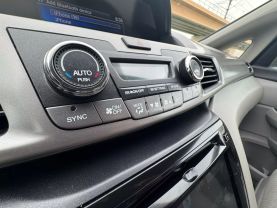 2016 HONDA ODYSSEY VAN V6, I-VTEC, 3.5 LITER SE MINIVAN 4D