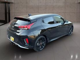 2019 HYUNDAI VELOSTER COUPE 4-CYL, TURBO, 1.6 LITER TURBO R-SPEC COUPE 3D