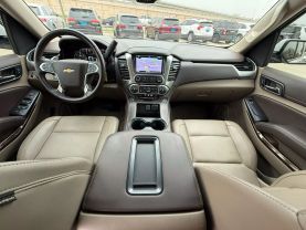 2019 CHEVROLET TAHOE SUV V8, ECOTEC3, 5.3 LITER LT SPORT UTILITY 4D