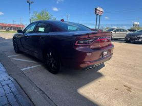 2018 DODGE CHARGER SEDAN V6, 3.6 LITER GT SEDAN 4D