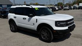 2021 FORD BRONCO SPORT